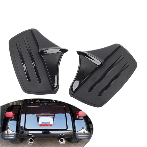 Rear mudguard mud flaps fit - rear,