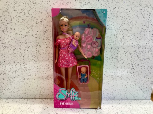 Steffi love babysitter set - love,