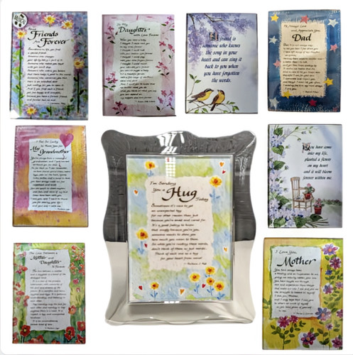 Photo frame memorial - ,