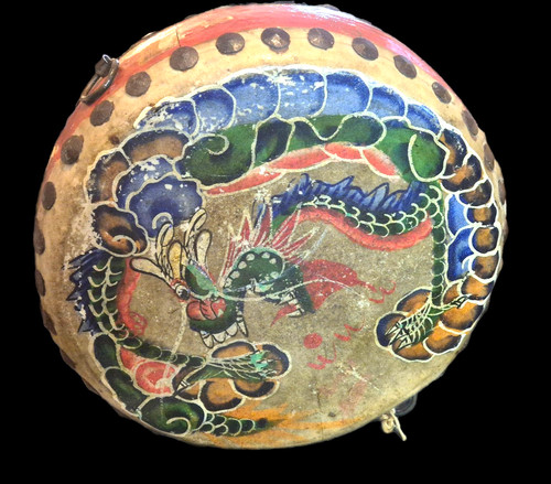 19th chinese drum - c, double
