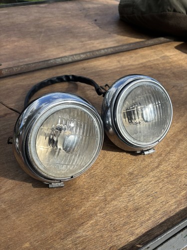 Vintage lucas 462 spot fog - lucas,