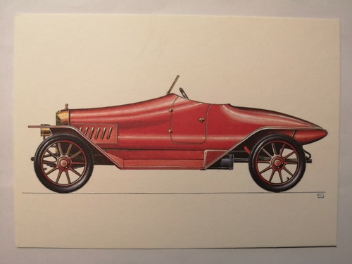 Oryx sport two seater - seater, 1914