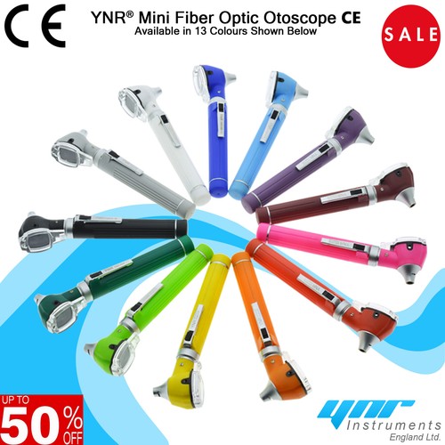 Optic medical diagnostic ear - optic,