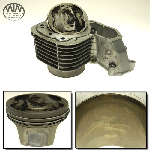 Cylinder piston left bmw - cylinder,