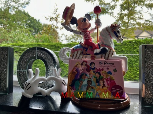 Disney princess autograph - autograph, book