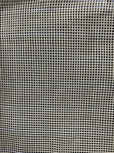 Latch hook rug canvas 5hpi - latch,