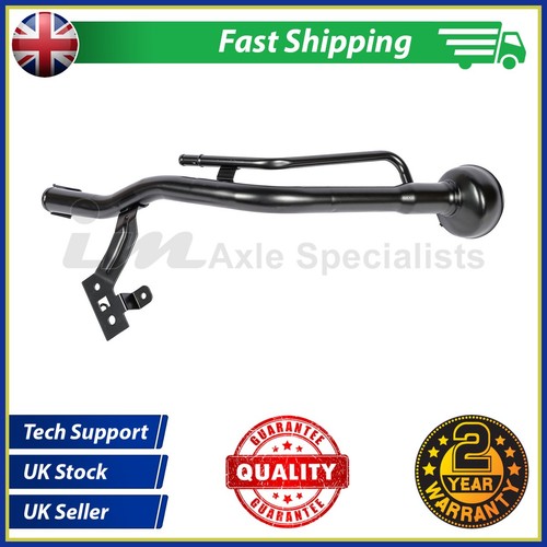 Fuel filler neck - neck, for