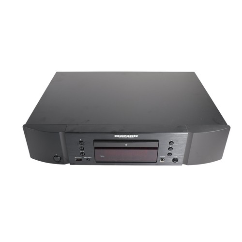 Marantz cd6005 player - cd6005, black
