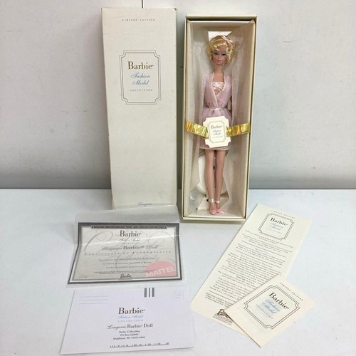 Barbie silkstone fashion model - barbie,