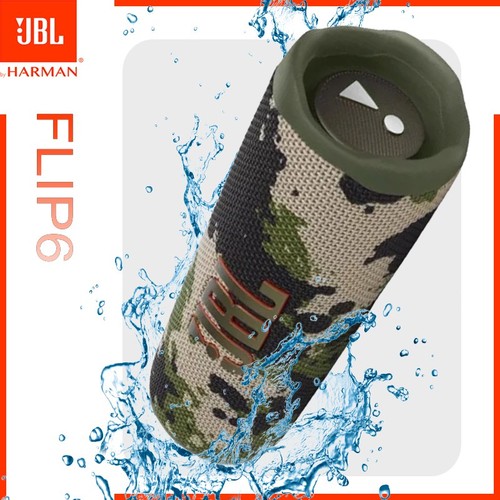 Jbl flip portable bluetooth - 6,