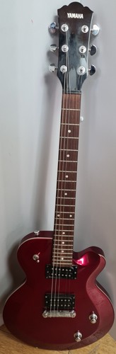 Yamaha aes420 electric guitar - aes420,