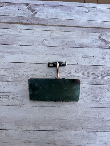 Vintage desmo car mirror very - vintage,