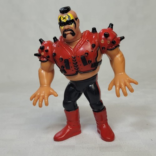 Wwf wwe vintage 1991 hasbro - wwf,