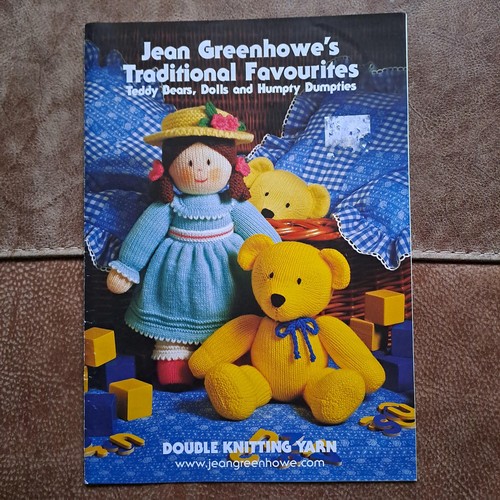 Jean greenhowe traditional - jean,