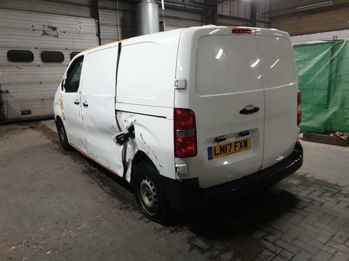 Peugeot expert mk3 - expert, 6