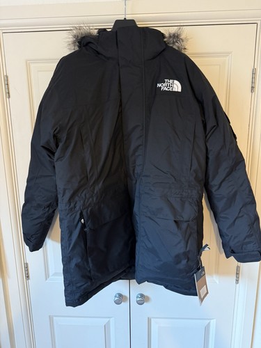 The north face mcmurdo - the,
