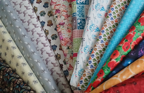 100 cotton print fabric - cotton,