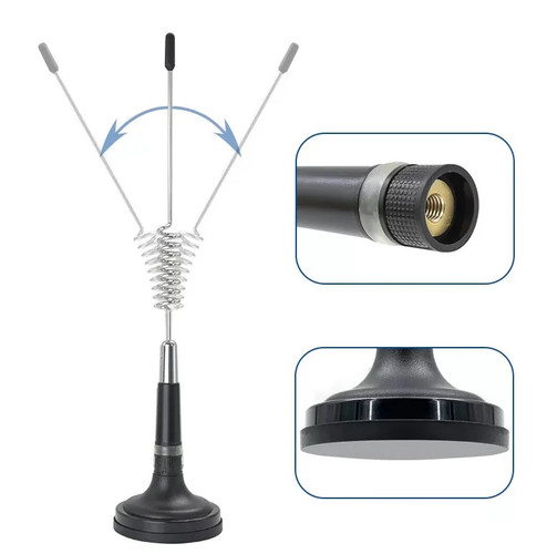 Mini antenna kamsat - mini, 874