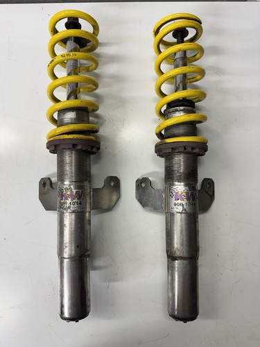 Coilovers full set - kw, v1