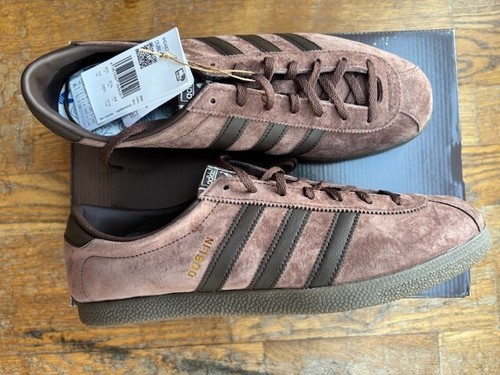 Adidas originals dublin - adidas, brown