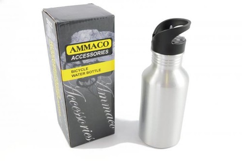 Ammaco deluxe alloy bike - deluxe,