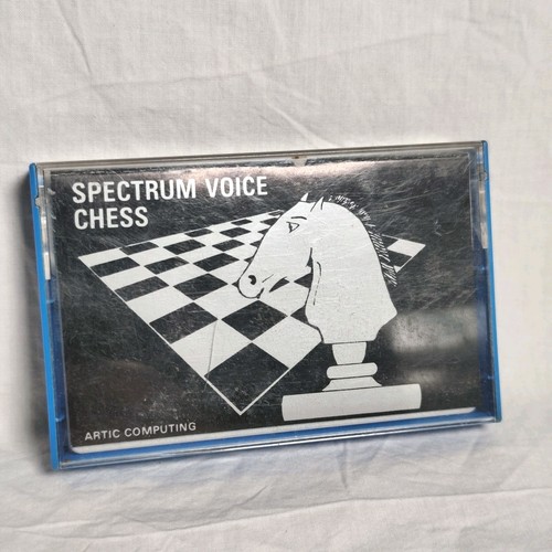 Voice chess - chess, (1st