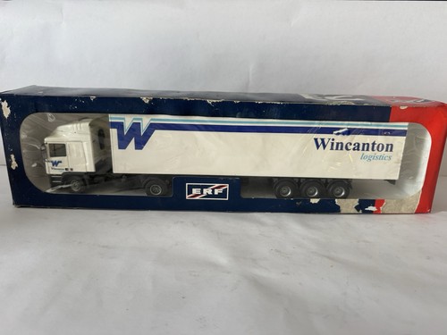 Vintage tekno erf ec11 - vintage, 1/50