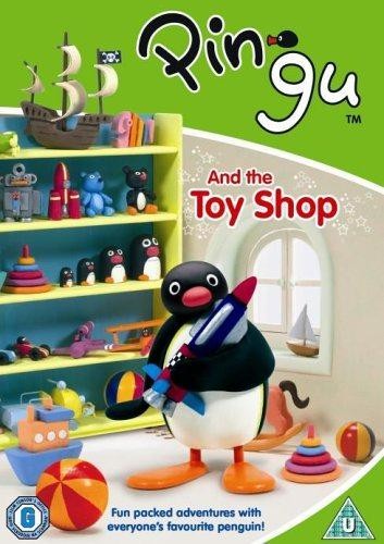 Pingu and the - pingu:,