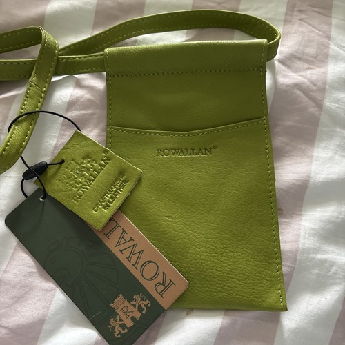 Rowallan genuine leather - genuine,