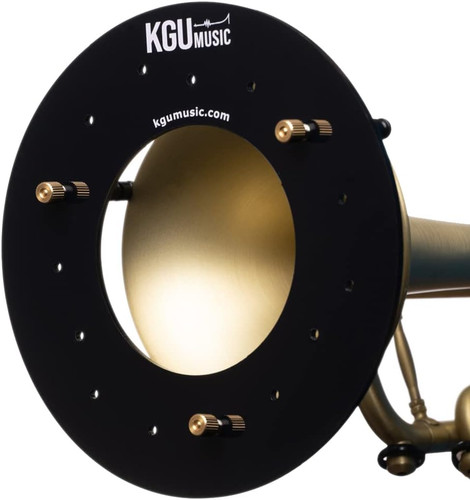 Deflector for trumpets - deflector,