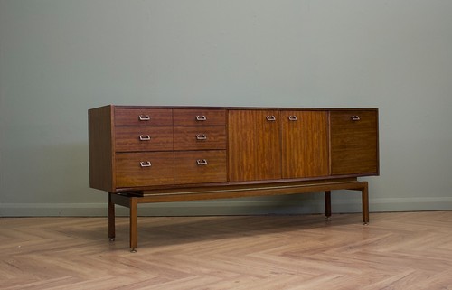 Mid century tola sideboard - century,