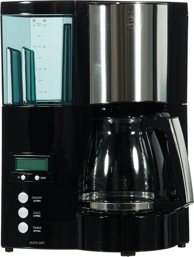 Melitta 100801 optima timer - melitta,