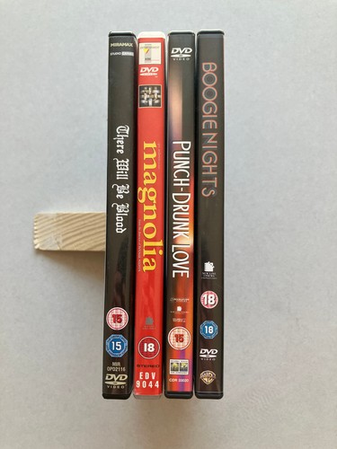 Paul thomas anderson - paul, dvd