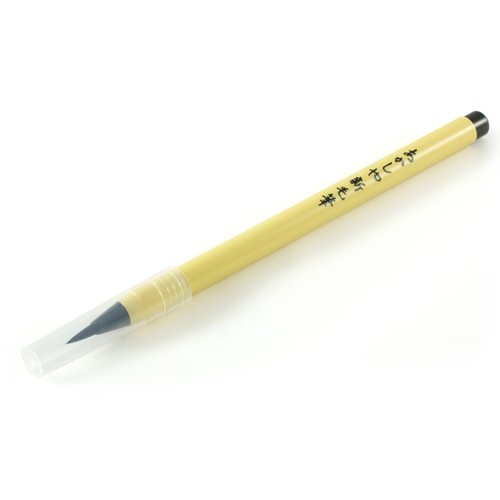 Calligraphy pen brush - pen, japanese
