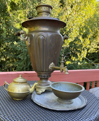 Antique imperial russian - imperial,