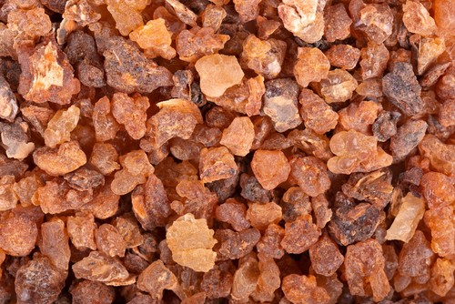 Myrrh resin top - resin, |