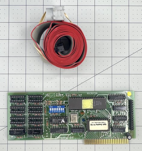 Microtek dumpling parallel - microtek,