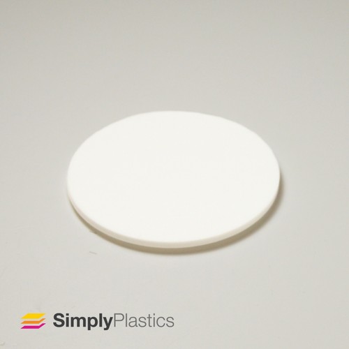 Perspex laser cut white - perspex®, 069