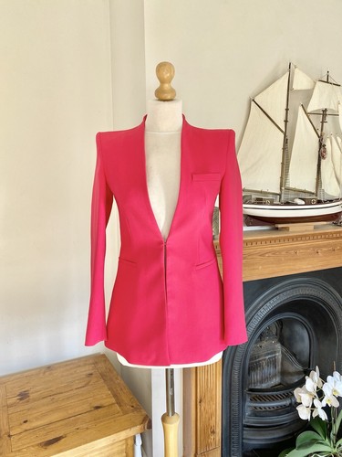 Zara fuchsia long inverted - fuchsia,