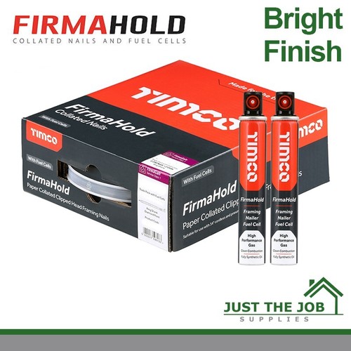 Collated nails 1st fix - nails,