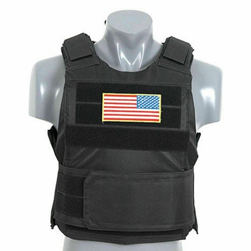 Stab and ballistic resistant - and,