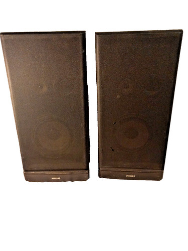 Pair vintage philips fb330 - vintage,