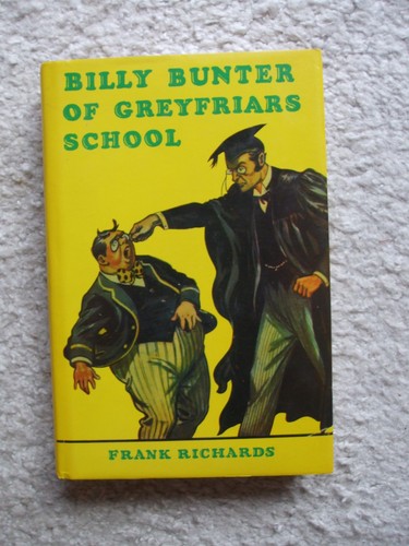 Billy bunter greyfriars - of,