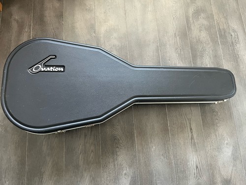 Ovation hard case - case,, bowl