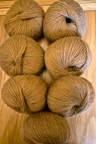 50g balls rowan - 50g, kid