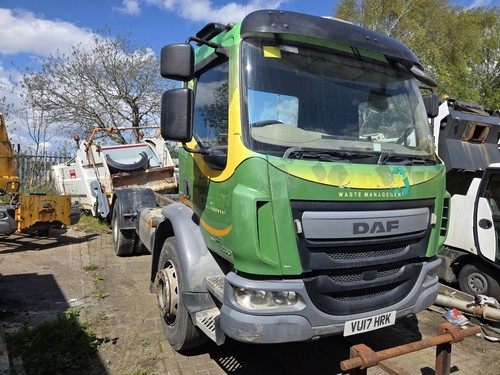 Daf euro cf260 - cf,