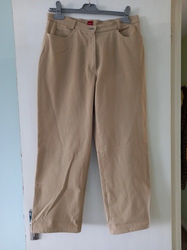 Olsen jeans size beige - olsen,