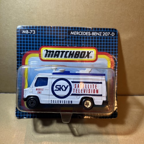 Matchbox motorcity tv - motorcity, mb-73
