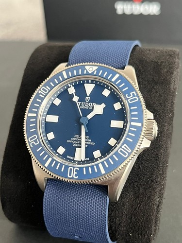 2025 tudor pelagos blue - 2025, 🔷