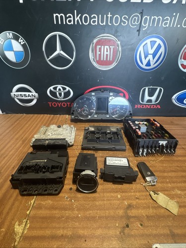 Passat ecu kit - cc,